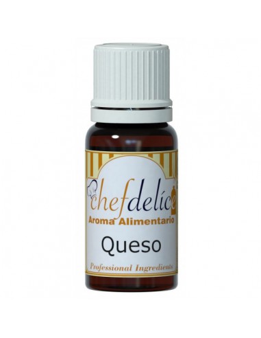 Queso aroma concentrado 10ml