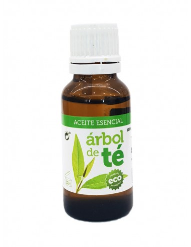 Aceite esencial arbol del te BIO 10ml