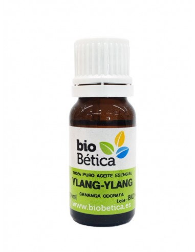 Aceite esencial ylang ylang BIO 10cc