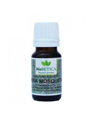 Aceite vegetal rosa mosqueta BIO 10cc