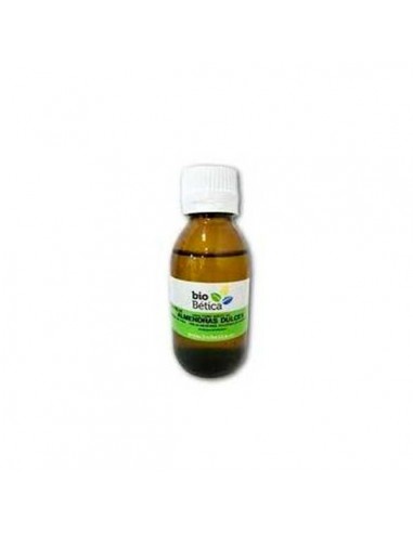 Aceite de almendras dulces BIO 100ml