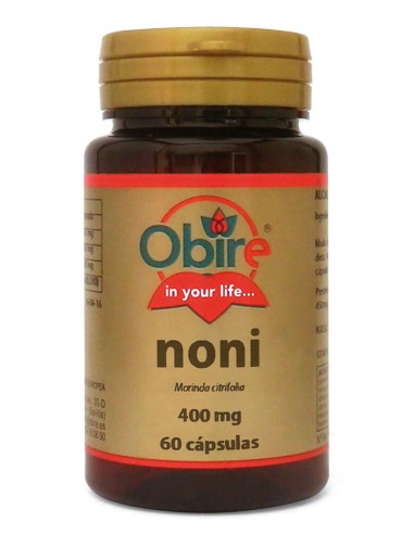 Noni 400mg 60caps