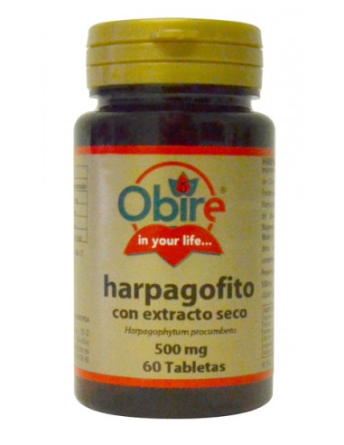 Harpagofito 500mg 60caps