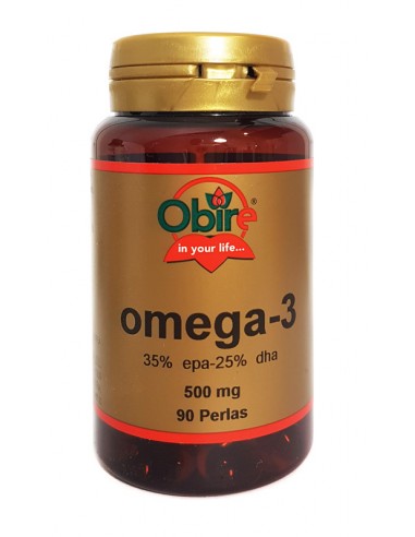 Omega-3 500mg  90 perlas