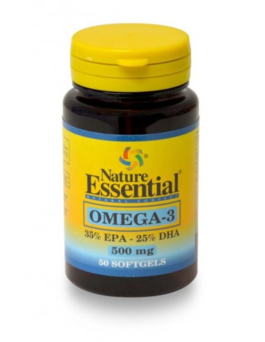 Ne omega  3 (epa 35%   dha25%) 500mg 50perl