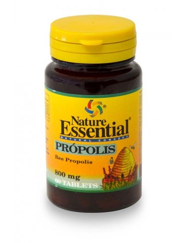 Ne propolis complex 800mg 60 tabletas