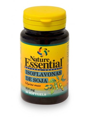 Ne isoflavonas de soja 620 mg 50 perl