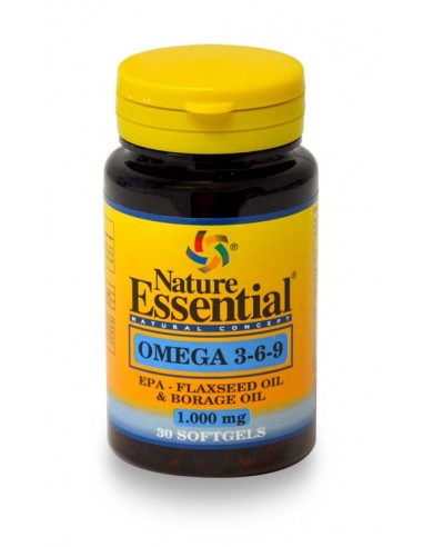 Ne omega  3 6 9 1000mg 30 perlas