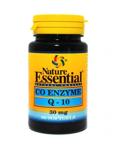 Ne coenzima q10 30mg 60 perlas