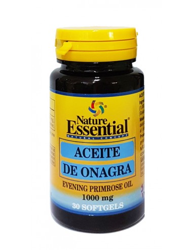 Ne ac onagra (10%gla) 1000mg 30 perlas