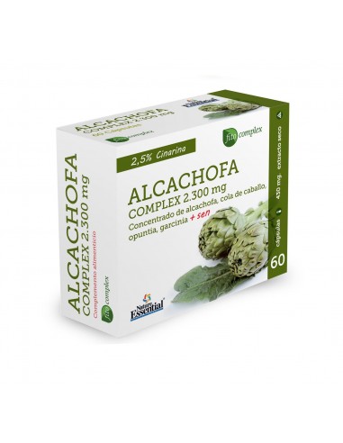 Ne alcahofa complex 2300mg