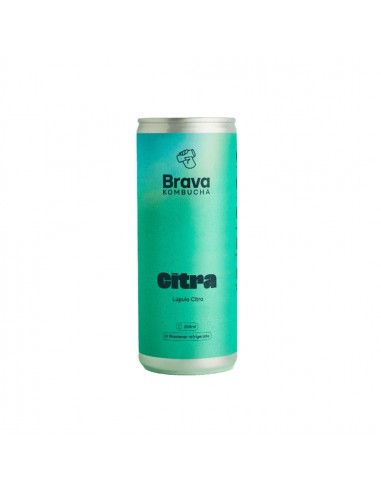 Refrig brava citra 250ml