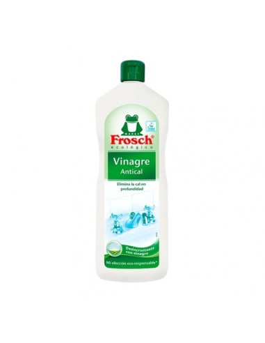 Antical vinagre ecologico frosch 1000ml