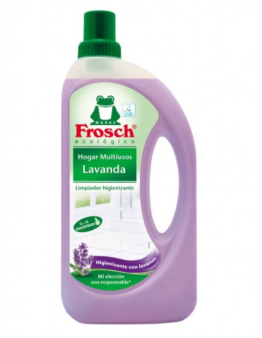 Hogar multiusos lavanda 1000 ml - frosch