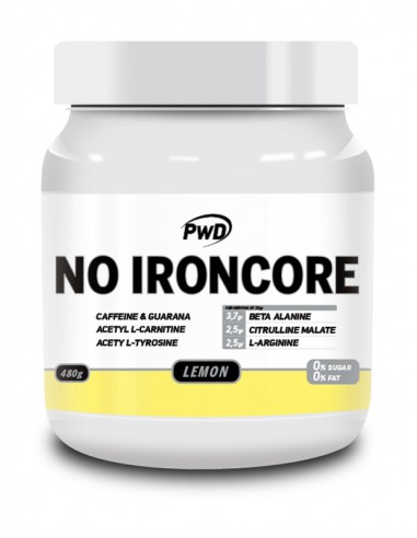 N.o. ironcore lemon 480 gr