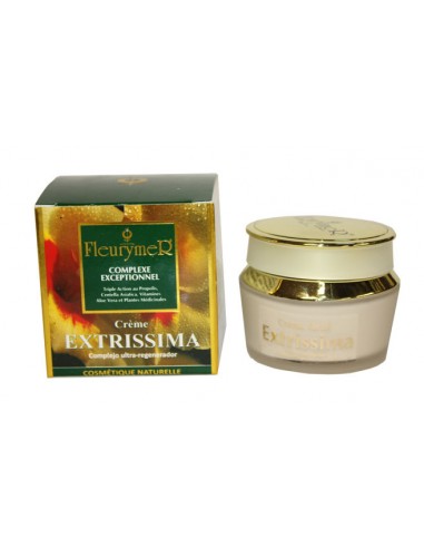 Crema extrissima triple acción 50 ml