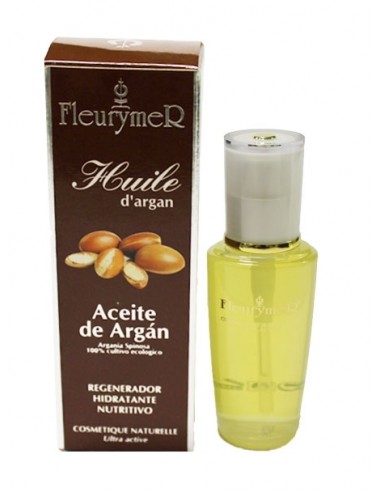 Aceite de argan BIO 30ml fleurymer