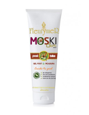 Moskidol-post calmante gel post-picadura 85 ml