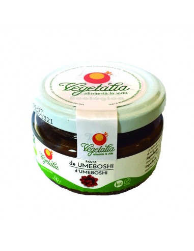 Pasta umeboshi BIO ccpae 110g