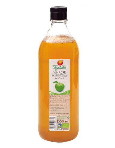 Vinagre de manzana BIO ccpae  1 l