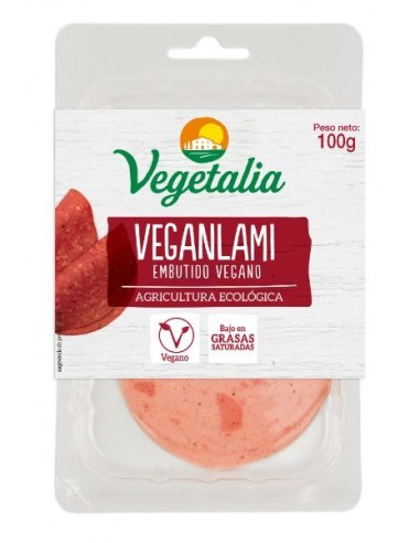 Refrig veganlami BIO embutido vegano 100g