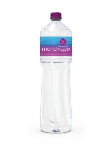 Agua mineral natural monchique - 1.50l