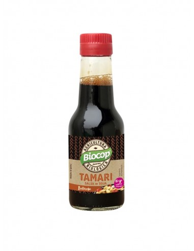 Salsa soja tamari biocop 140 ml