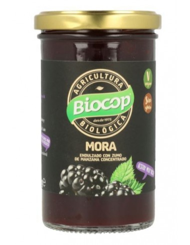 Compota mora biocop 280 g