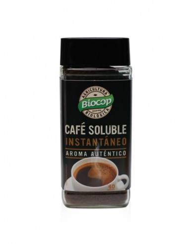 Cafe soluble instant biocop 100g