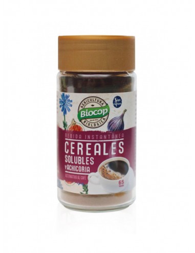 Soluble cereales achicoria biocop            100 g