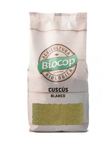 Cuscus blanco biocop 500 g