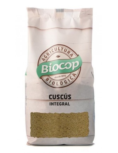 Cuscus integral biocop 500 g