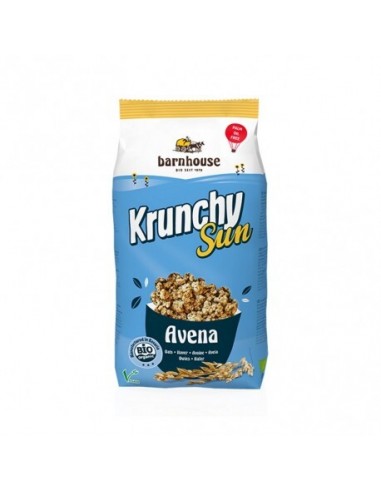 Muesli krunchy sun avena barnhouse 750g