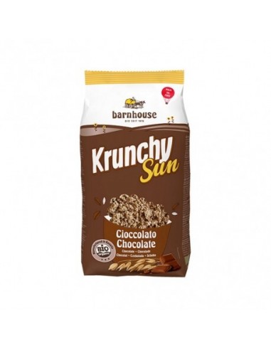 Muesli krunchy sun choco barnhouse 750g