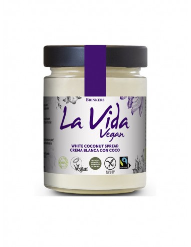 Crema Blanca-Coco Vida Vegan 270 G