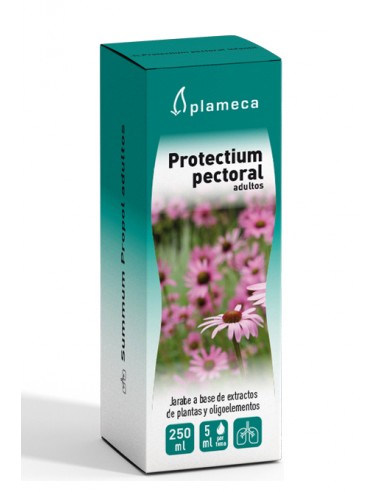 Protectium pectoral jarabe adultos 250 ml