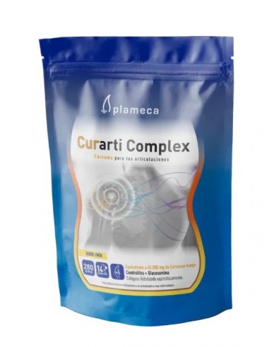 Curarti complex sabor limon 280 g