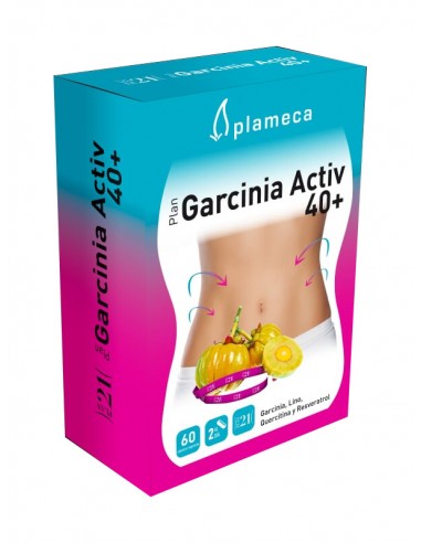 Plan21 garcinia activ  40 plus 60 caps