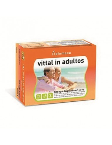 Vittal in adultos renovado 20 amp