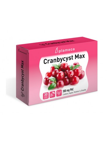 Cranbycyst  max 30 Cápsulas