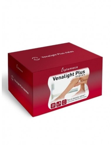 Venalight plus viales