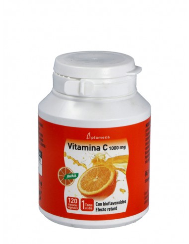 Vitamina c 1000mg 120 caps