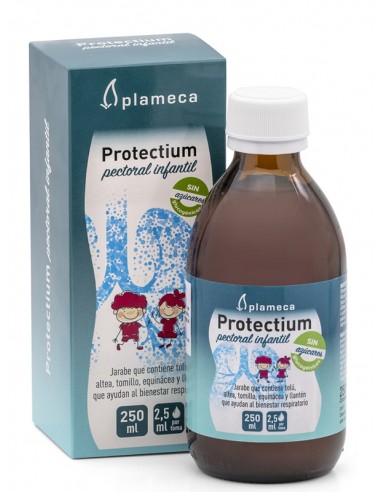 Protectium pectoral infantil 250 ml