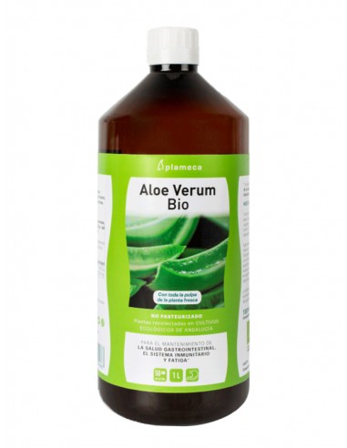 Aloe verum BIO sin aloina 1 l