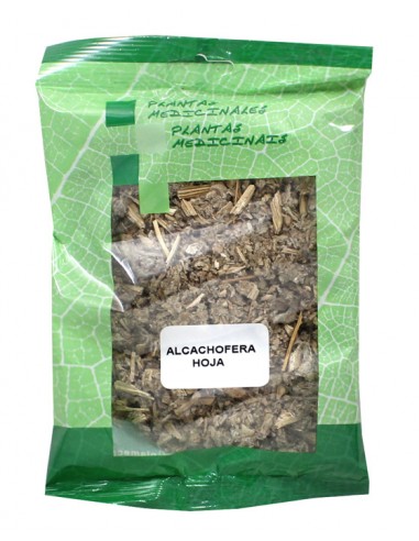 Alcachofera hoja trit. bolsa 50 gr