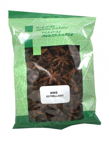 Anis estrellado bolsa 50 gr