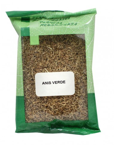 Anis verde nacional bolsa 100 gr