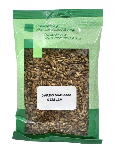 Cardo mariano semilla bolsa 100 gr