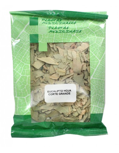 Eucalipto hoja cort. bolsa 50 gr