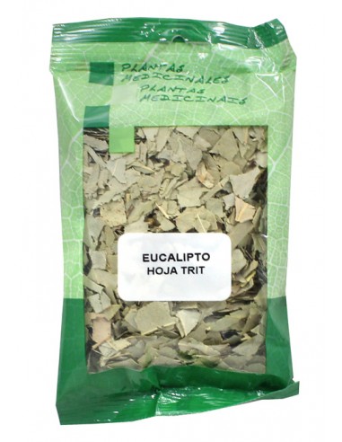 Eucalipto hoja trit. bolsa 50 gr